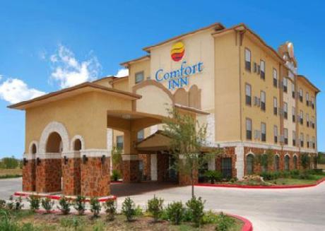 Comfort Inn Near SeaWorld