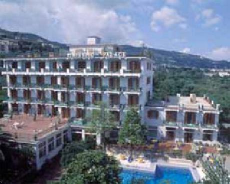 Hotel Majestic Palace