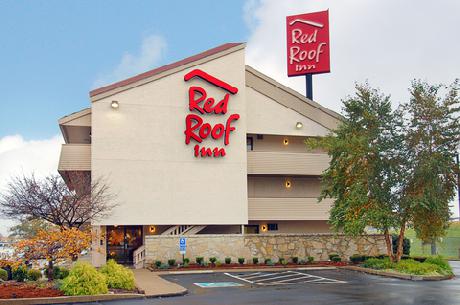Red Roof Inn Louisville Expo Airport