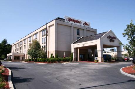 Hampton Inn Boston Braintree