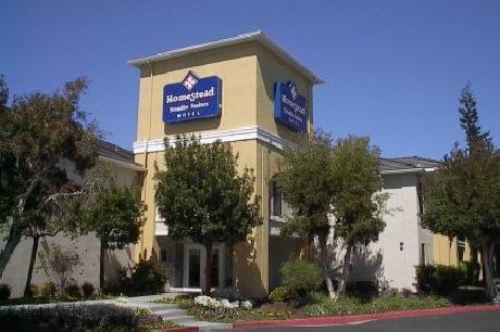 Homestead Studio Suites - San Francisco - San Mateo - SFO
