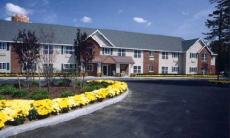 Cresthill Suites Syracuse