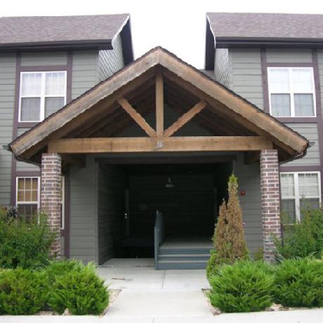Branson Townhomes Nightly Rent