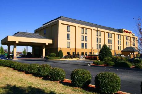 Hampton Inn Gaffney