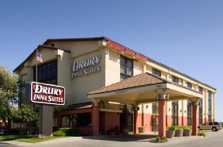 Drury Inn and Suites San Antonio NE