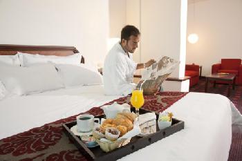 Las Palmeras de San Isidro