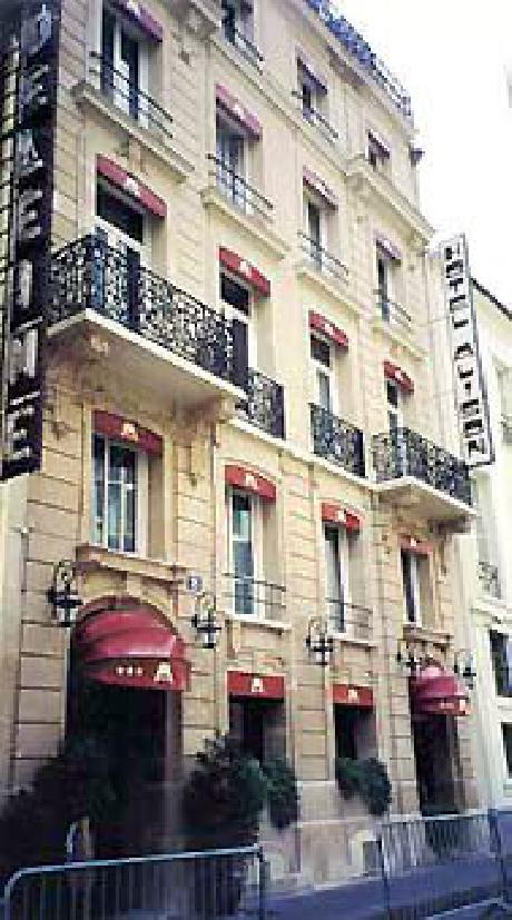 ALISON MADELEINE ST HONORE