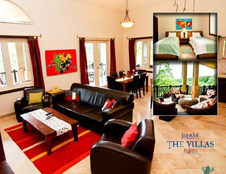 Red Frog Beach Rainforest Reso