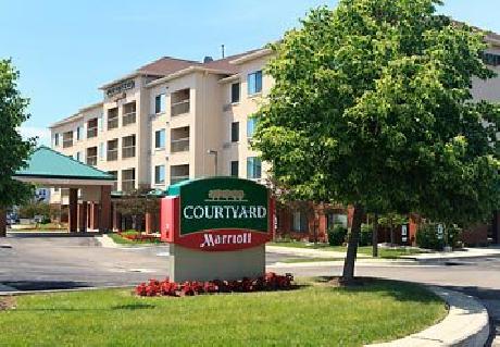 Courtyard Dayton Beavercreek