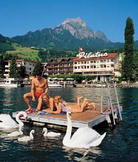 Seehotel Pilatus Hergiswil