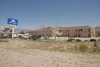 Americas Best Value Inn/Albuquerque East