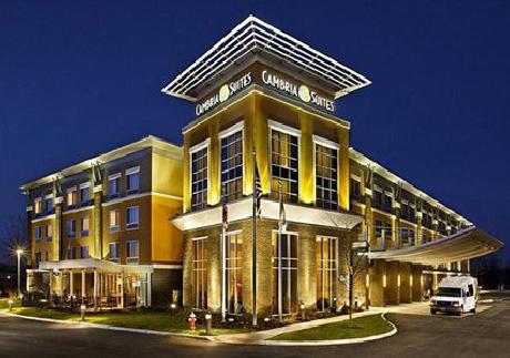 Cambria Suites Columbus/Polaris