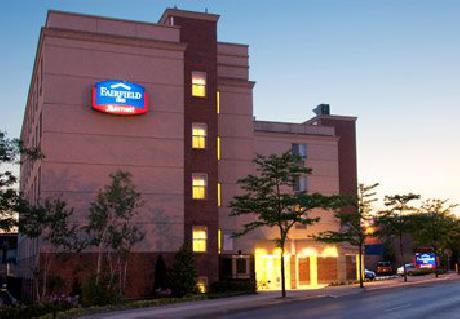 Fairfield Inn New York LaGuardia Airport/Flushing