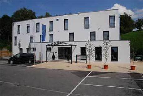 Aalener Roemerhotel am Weltkulturerbe Limes