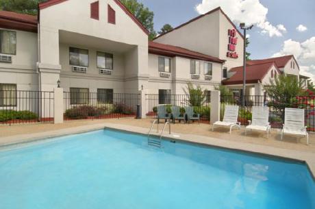 Red Roof Inn and Suites Jackson Brandon