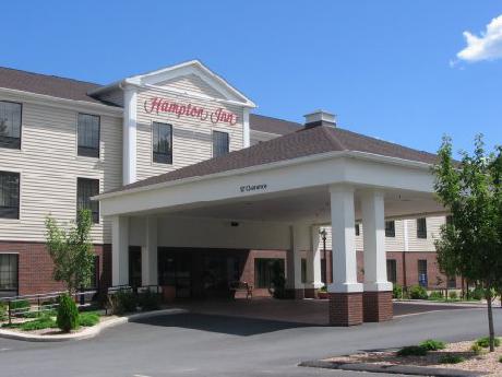Hampton Inn HadleyAmherst Area