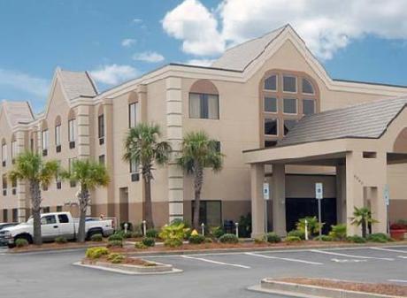 Comfort Suites Southport