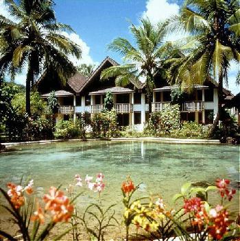 Palau Pacific Resort
