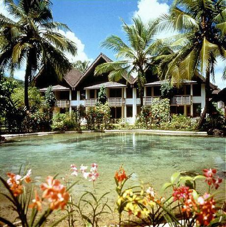 Palau Pacific Resort