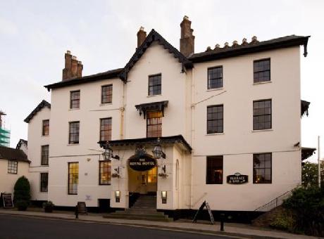 Royal Hotel Ross on Wye