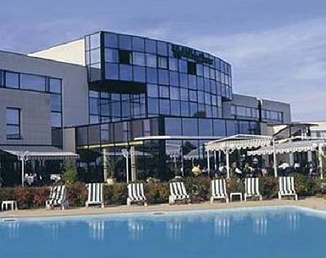 Holiday Inn METZ-TECHNOPOLE 2000