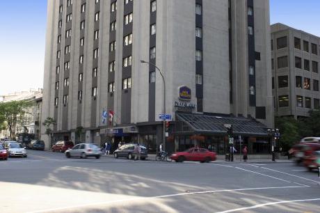 BEST WESTERN Ville-Marie Hotel & Suites