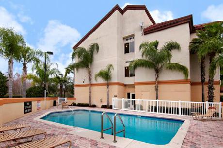 Red Roof Inn Orlando West