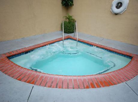 BEST WESTERN Hollywood Plaza Inn