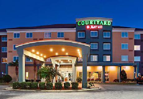 Courtyard Tampa Oldsmar
