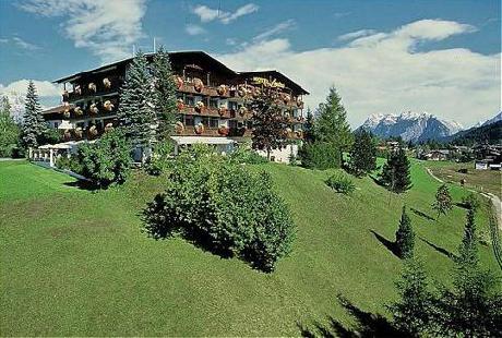 Hotel Seelos Seefeld