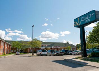 Quality Inn Airport West