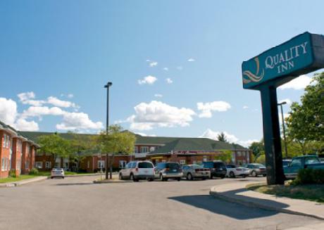 Quality Inn Airport West