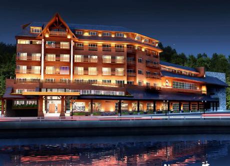 Hotel Dreams De Los Volcanes