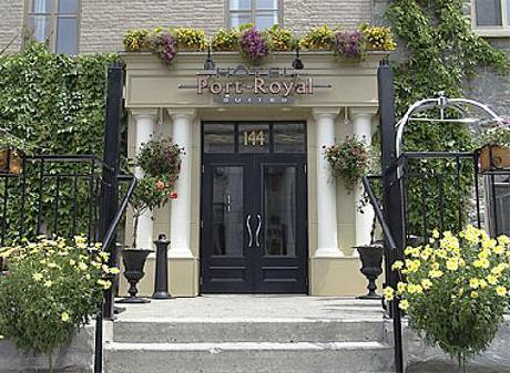 Le Port Royale and Suites