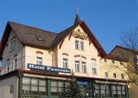 Hotel Fantasie