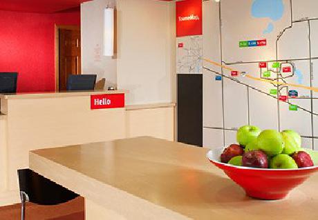 TownePlace Suites Detroit Novi