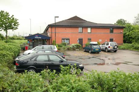 Travelodge Middlewich