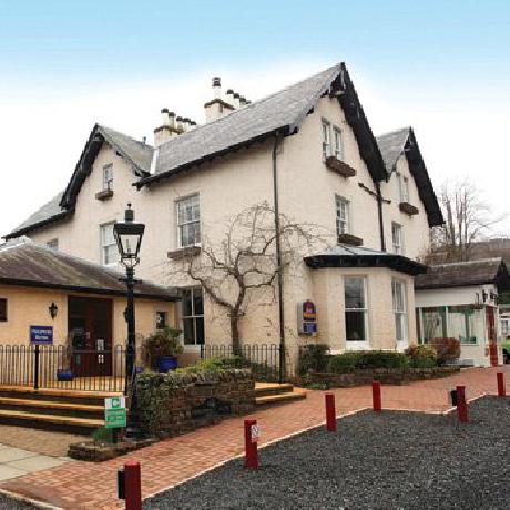 BEST WESTERN Philipburn Country House Hotel