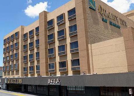 Quality Inn Chihuahua San Francisco