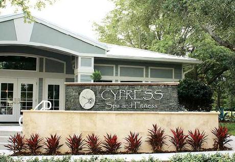 Marriott's Cypress Harbour