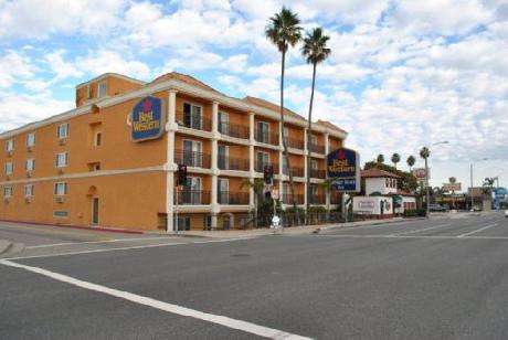 BEST WESTERN Newport Beach Inn