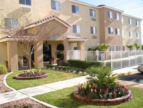 Crestwood Suites - Las Vegas Blvd