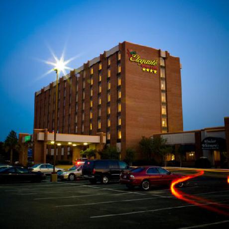 MCM Elegante Hotel and Suites - Dallas