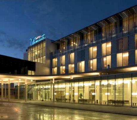 Hotel Ulemiste Tallinn