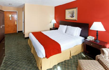 Holiday Inn Express HENDERSON N EVANSVILLE SOUTH