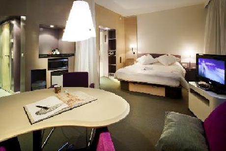 Suite Novotel Marrakech