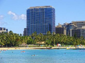 Trump International Hotel Waikiki Beach Walk