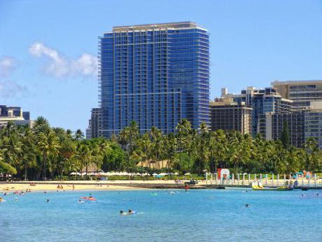 Trump International Hotel Waikiki Beach Walk