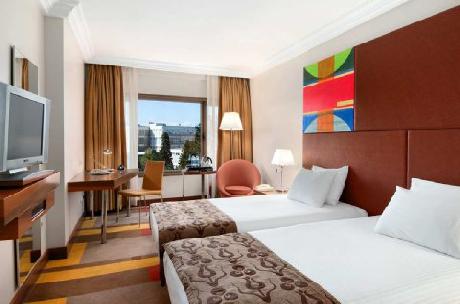 HILTON PARKSA ISTANBUL