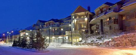 Lodges at Canmore